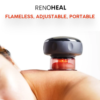 Renoheal Cupping Massager